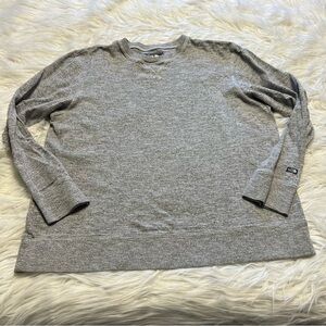 The north face sweatshirt
